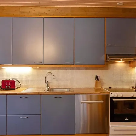 Holiday home Kivalonmaa A By Interhome