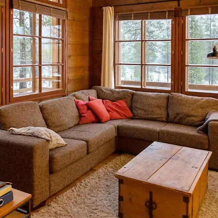 Kivalonmaa A By Interhome Feriehus Äkäslompolo