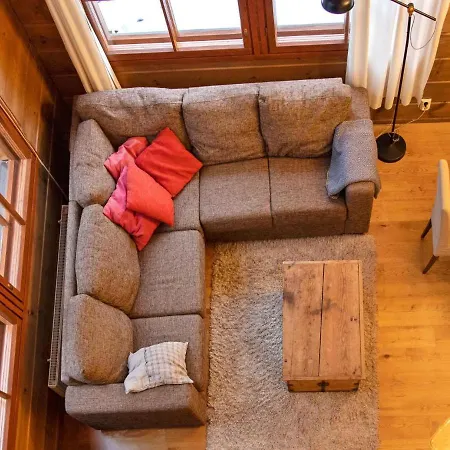 Kivalonmaa A By Interhome * Äkäslompolo