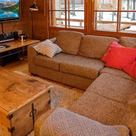 Holiday home Kivalonmaa A By Interhome