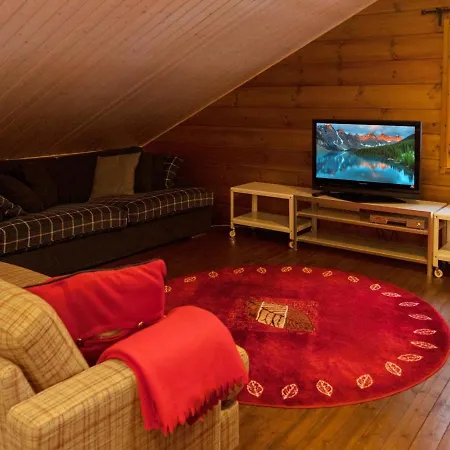 Holiday home Kivalonmaa A By Interhome Akaslompolo