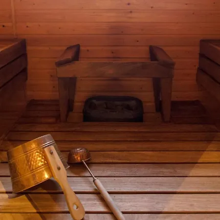 別荘 Kivalonmaa A By Interhome