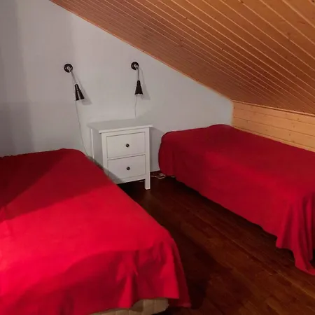 Kivalonmaa A By Interhome بيت للعطل Äkäslompolo