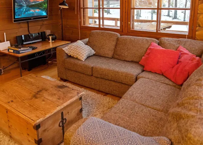 בית נופש Kivalonmaa A By Interhome Äkäslompolo