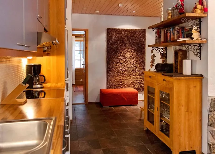 Σπίτι διακοπών Kivalonmaa A By Interhome Äkäslompolo