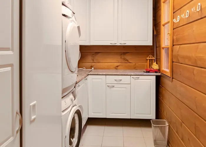 Σπίτι διακοπών Kivalonmaa A By Interhome Äkäslompolo