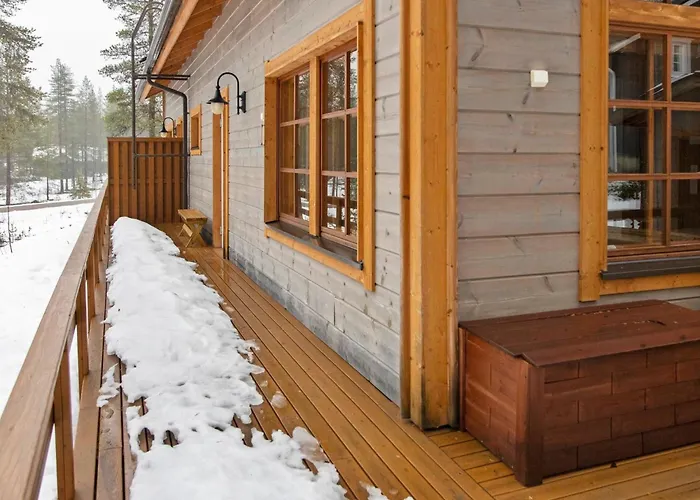 Σπίτι διακοπών Kivalonmaa A By Interhome