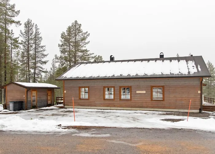 Σπίτι διακοπών Kivalonmaa A By Interhome *